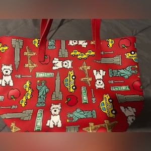 Marc tetro. New York. And Westie lovers